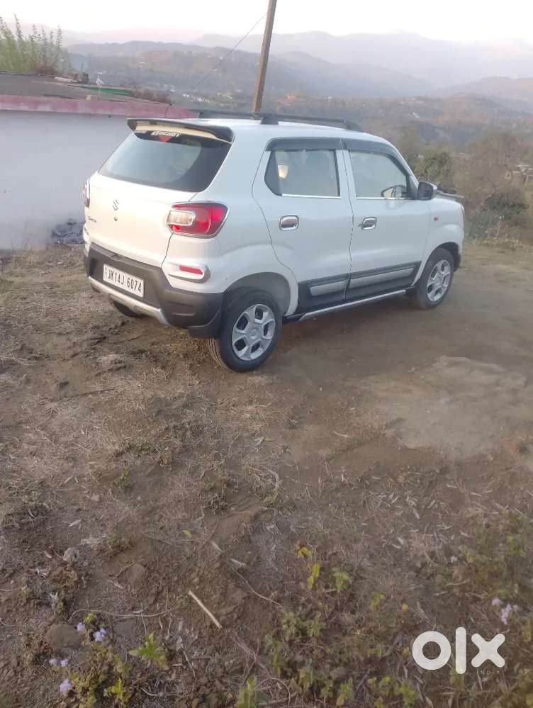 Gadi Bilkul Brand New H Agency Condition Mai