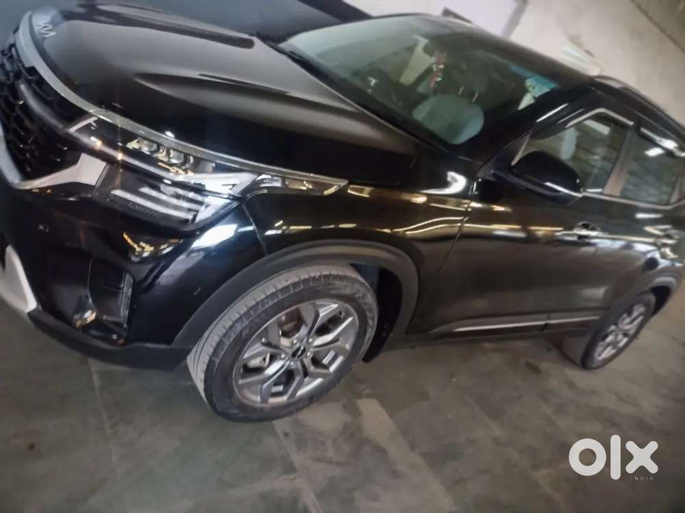 Kia Seltos 2023 Petrol Well Maintained