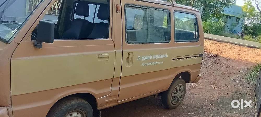 Maruti Suzuki Omni 2004