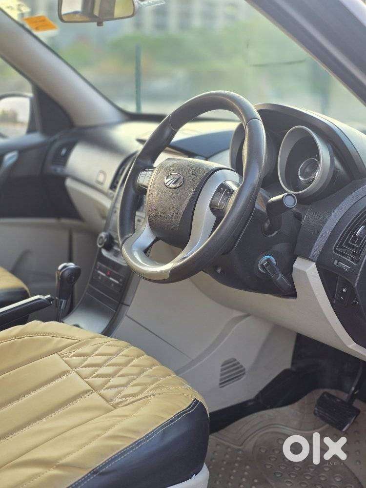 Mahindra Xuv500 W6 At, 2018, Diesel