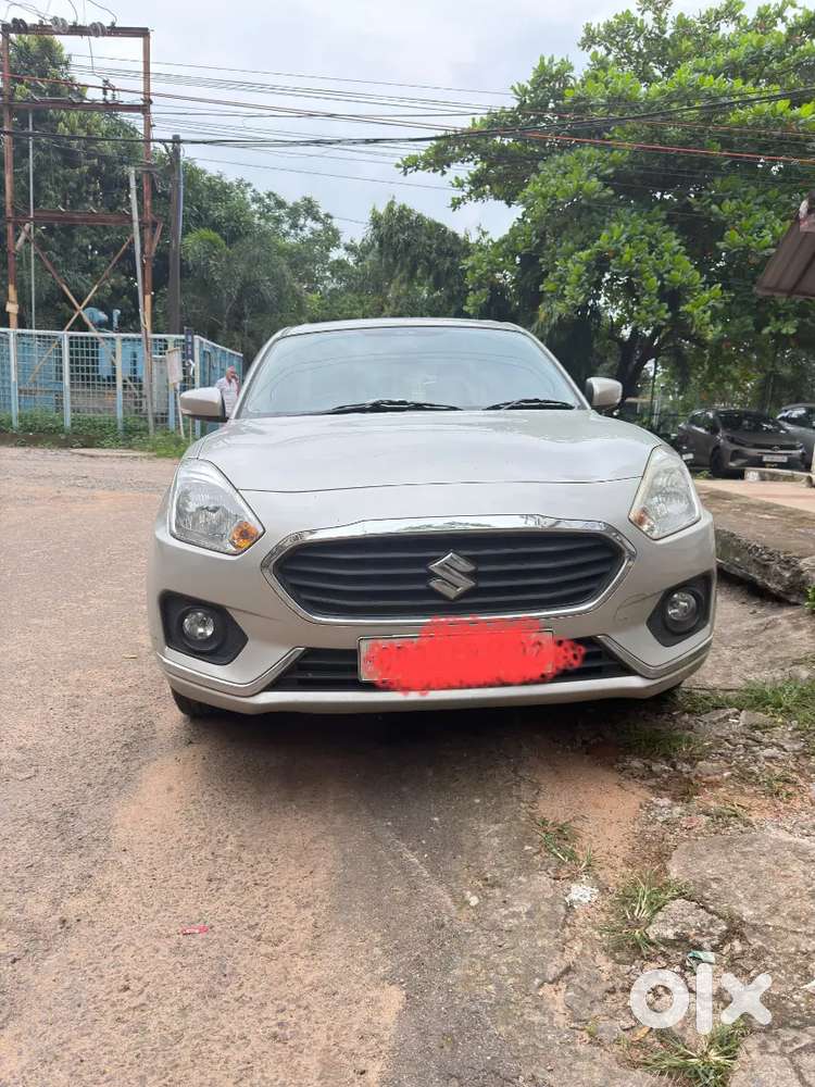 Maruti Dzire 1.2 Zxi 2017