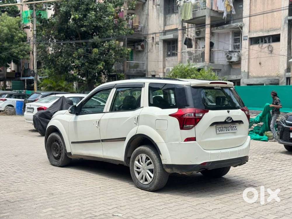Mahindra Xuv500 W7, 2019, Diesel