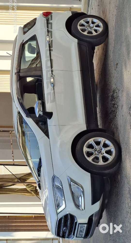 Ford Ecosport 1.5 Tdci Titanium Plus Be, 2021, Diesel