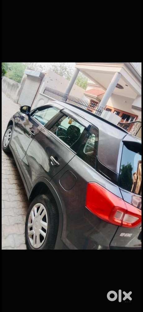 Maruti Suzuki Brezza 2022 Petrol Well Maintained