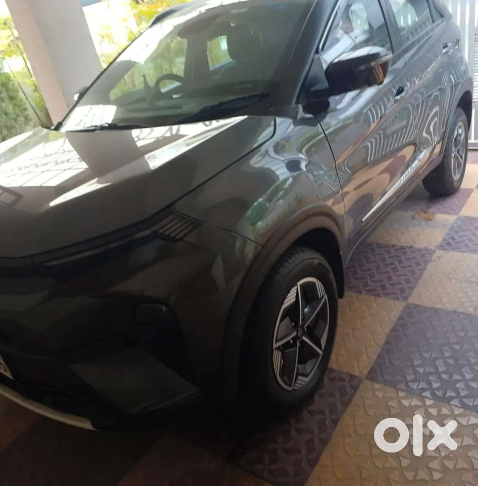 Tata Nexon Automatic