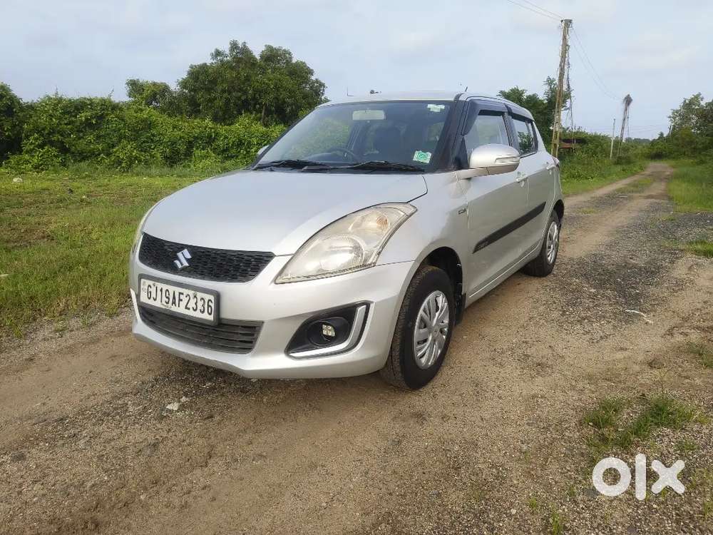 Maruti Suzuki Swift Vxi 2016