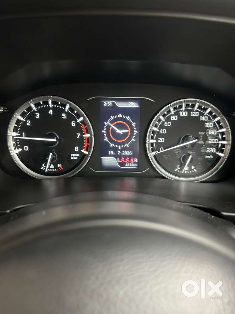 Maruti Suzuki Grand Vitara 2024