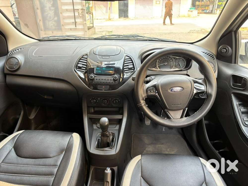 Ford Figo Titanium Mt