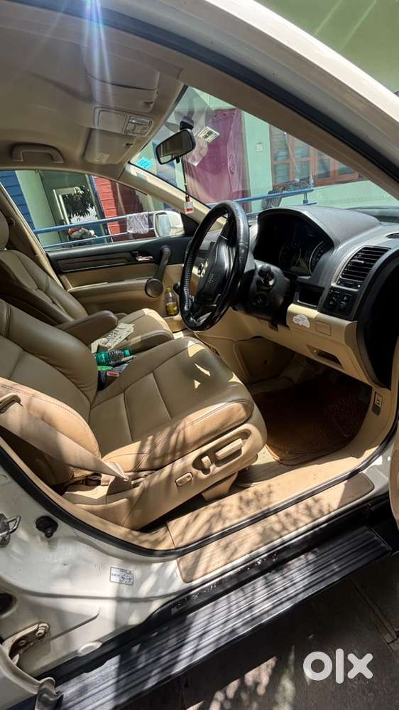 Honda Cr-v Petrol Good Condition