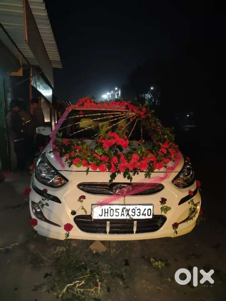 Hyundai Verna Crdi 2014 Diesel