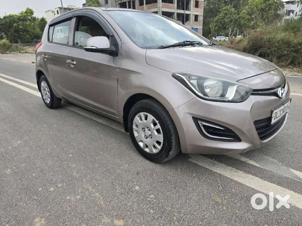 Hyundai I20 2012-2014 Magna Optional 1.2, 2012, Petrol