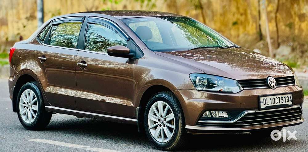 Volkswagen Ameo 1.2 Mpi Highline Plus, 2016, Petrol