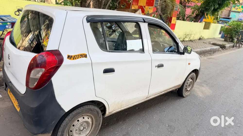 Maruti Suzuki Alto 2020. Cng