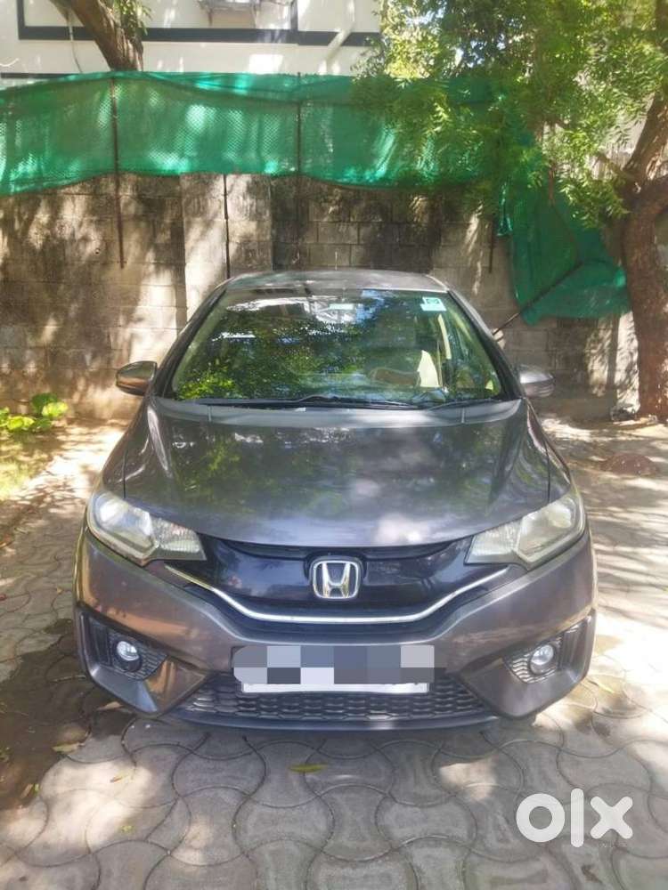 Honda Jazz V Cvt, 2019, Petrol