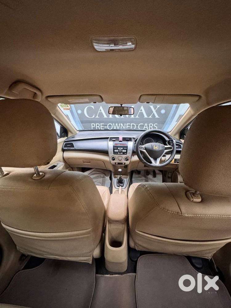 Honda City 2008-2011 1.5 V Mt, 2010, Petrol