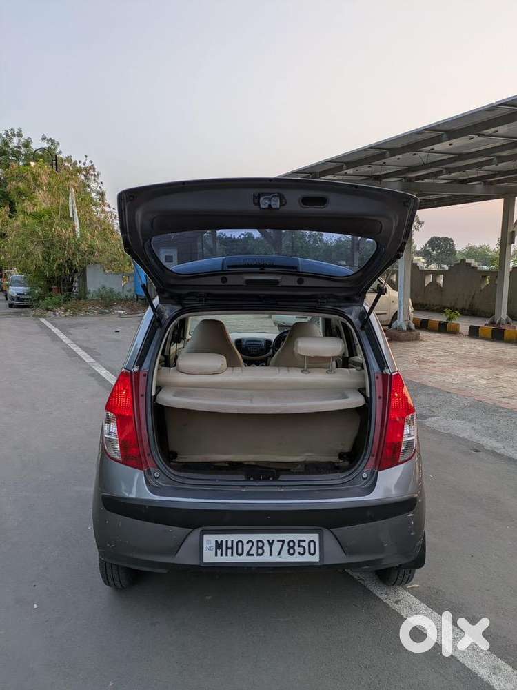 Hyundai I10 2010 Petrol Well Maintained