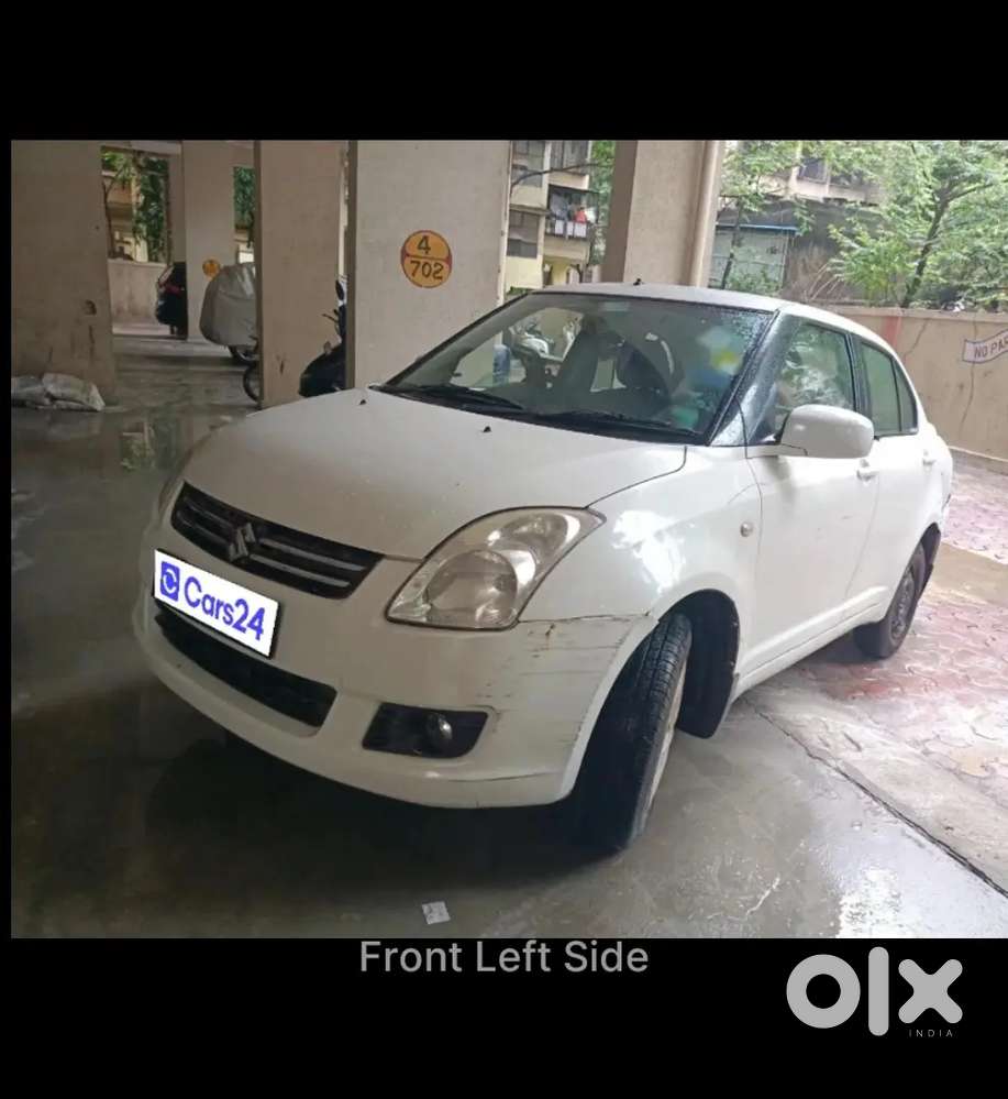 Maruti Suzuki Swift Dzire 2011 Petrol