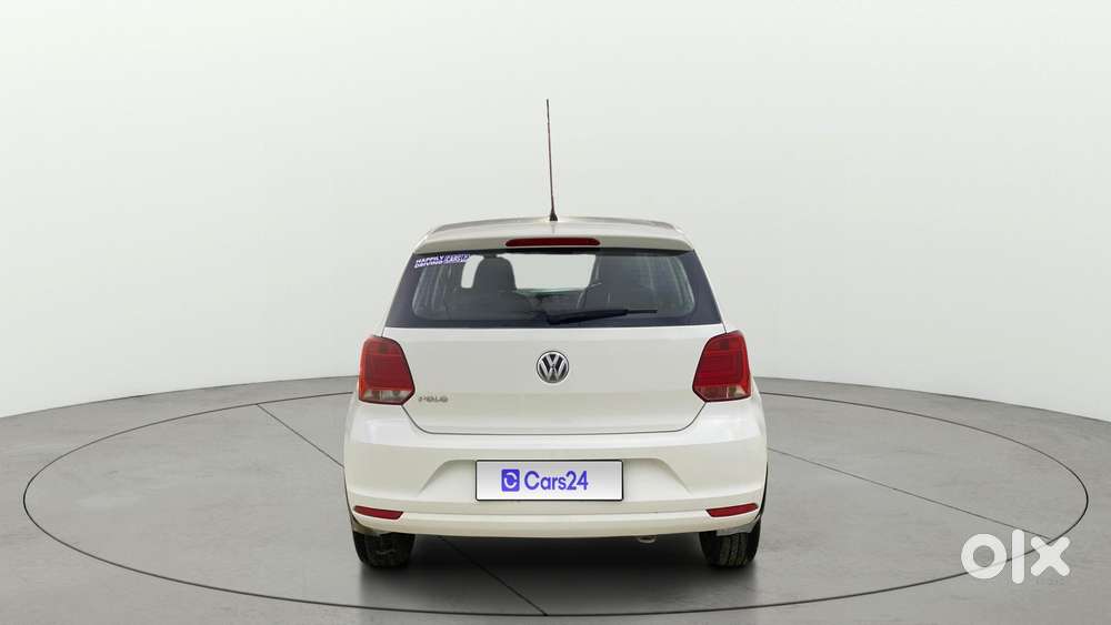 Volkswagen Polo 1.2 Mpi Comfortline, 2016, Petrol