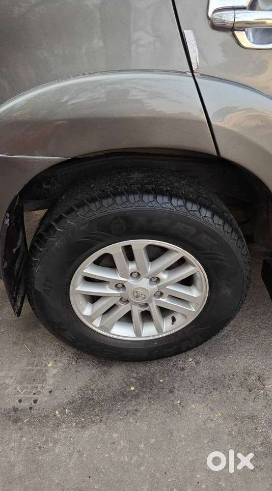 Toyota Fortuner 3.0 Sportivo 4x2 Mt, 2012, Diesel