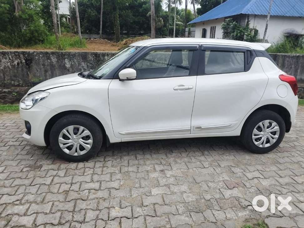 Maruti Suzuki Swift Vxi 2018, 2018, Petrol