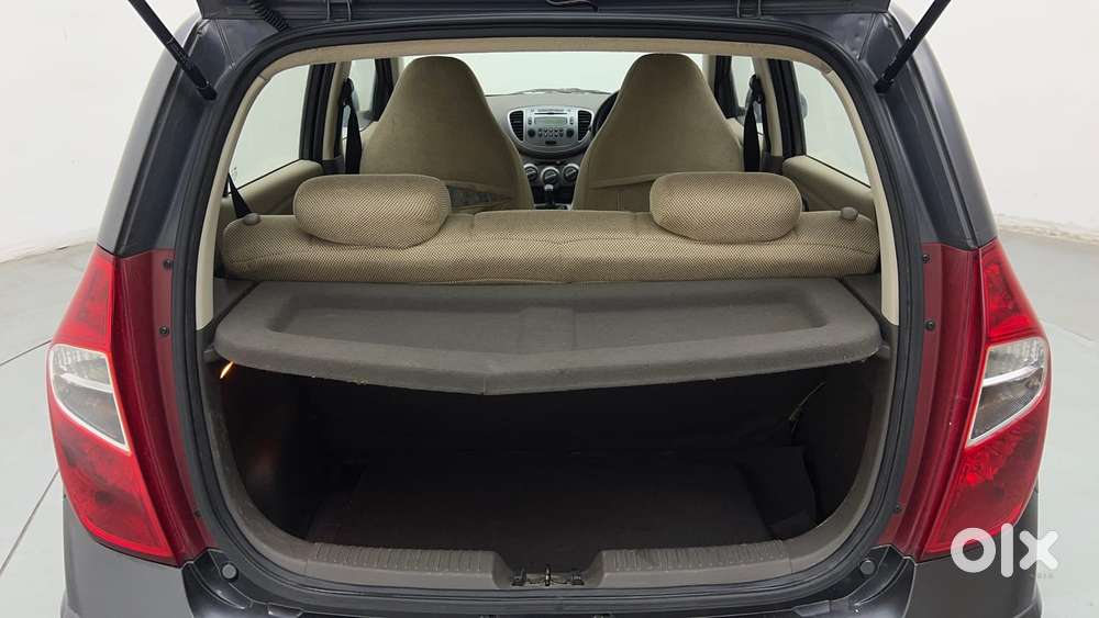 Hyundai I10 Sportz 1.2 Kappa2, 2013, Petrol