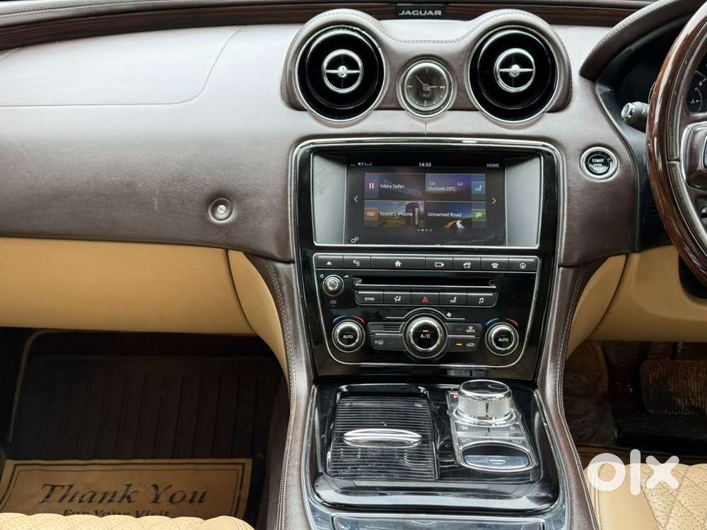 Jaguar Xj, 2016, Diesel