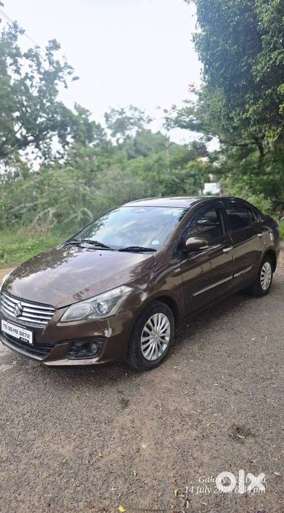 Maruti Suzuki Ciaz Vdi Plus Shvs, 2016, Diesel