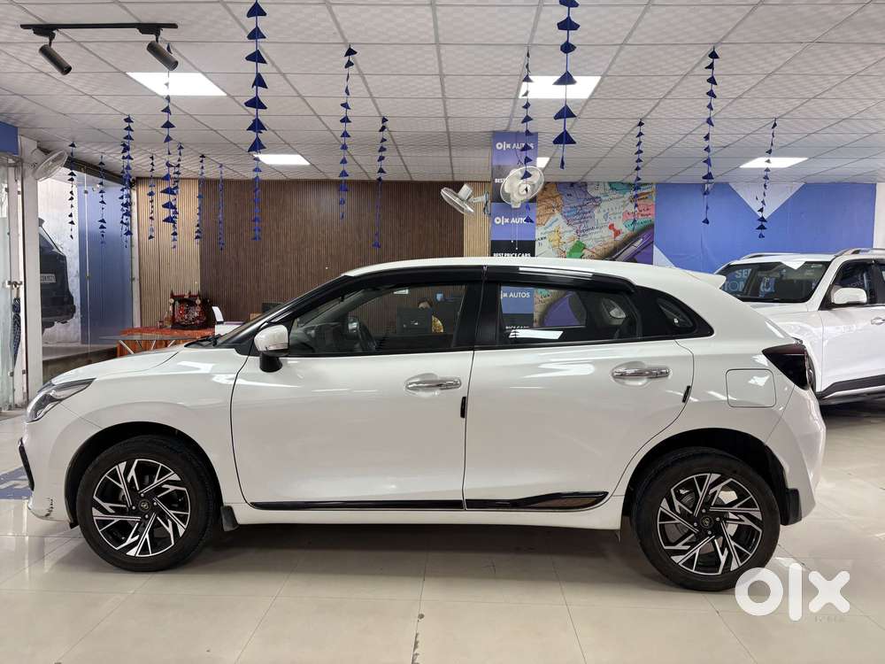 Maruti Suzuki Baleno Delta, 2023, Petrol