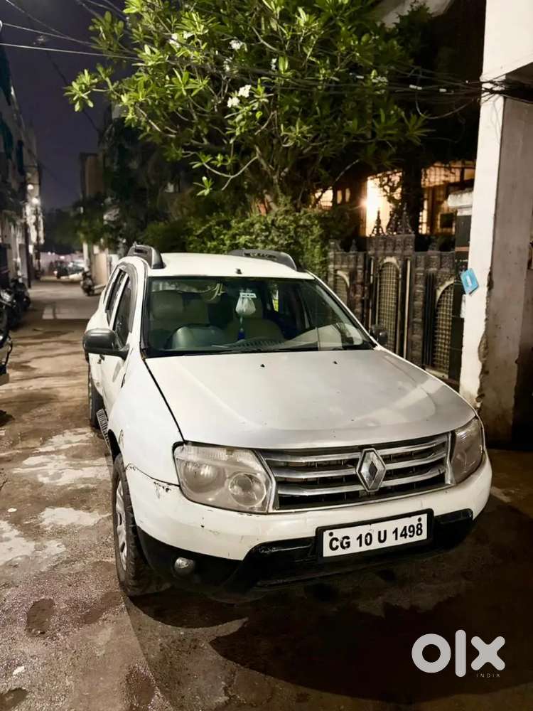 Duster Urgent Sell