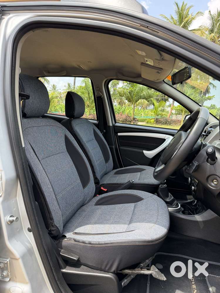 Renault Duster Adventure Edition Rxz Awd, 2017, Diesel
