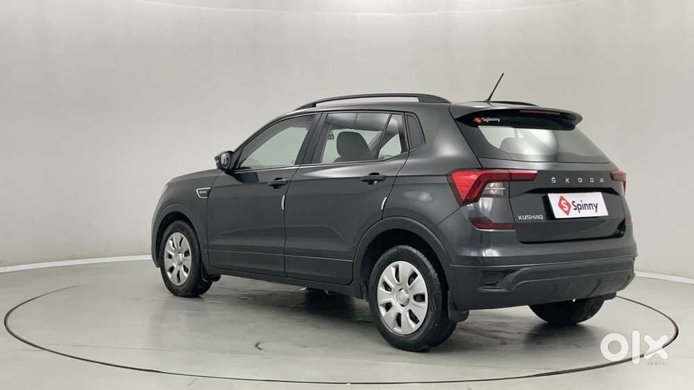 Skoda Kushaq Active 1.0 Tsi Mt, 2022, Petrol