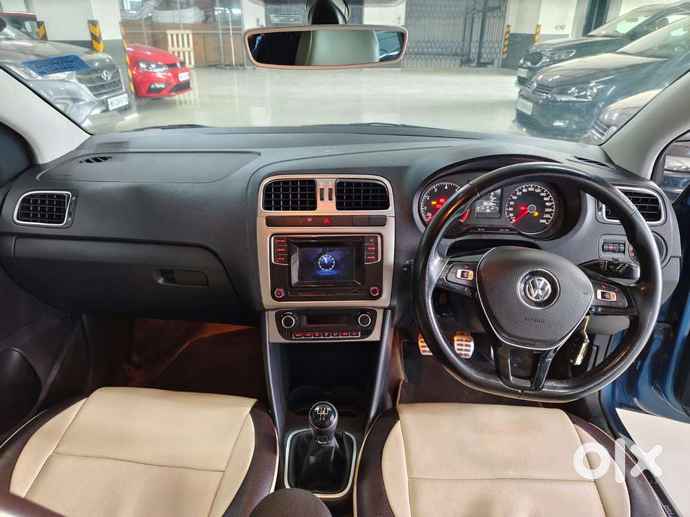Volkswagen Polo 1.2 Mpi Highline, 2017, Petrol