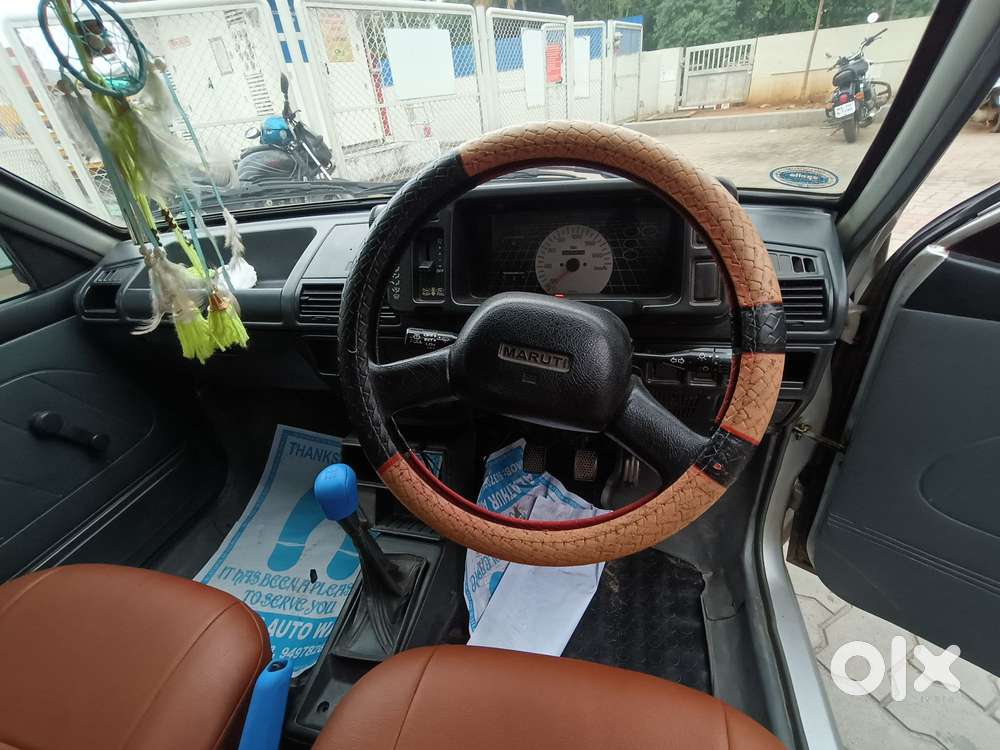 Maruti Suzuki 800 Ac Bsiii, 2004, Petrol