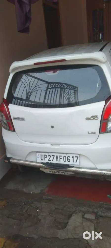 Maruti Suzuki Alto 800 2017 Petrol 127000 Km Driven
