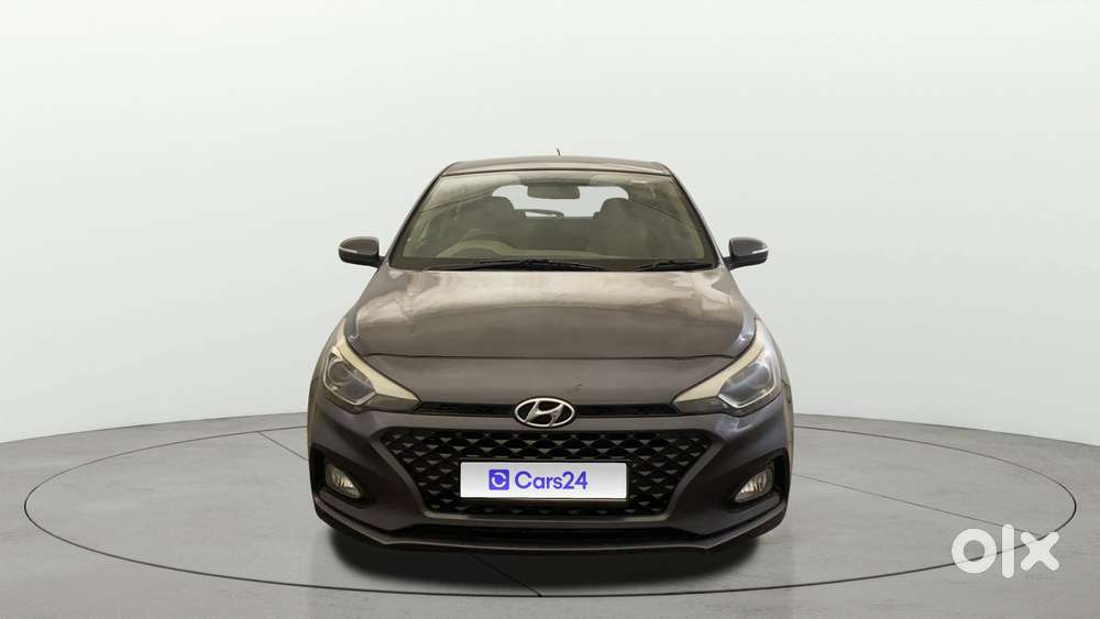 Hyundai Elite I20 Asta 1.2 (o), 2018, Petrol