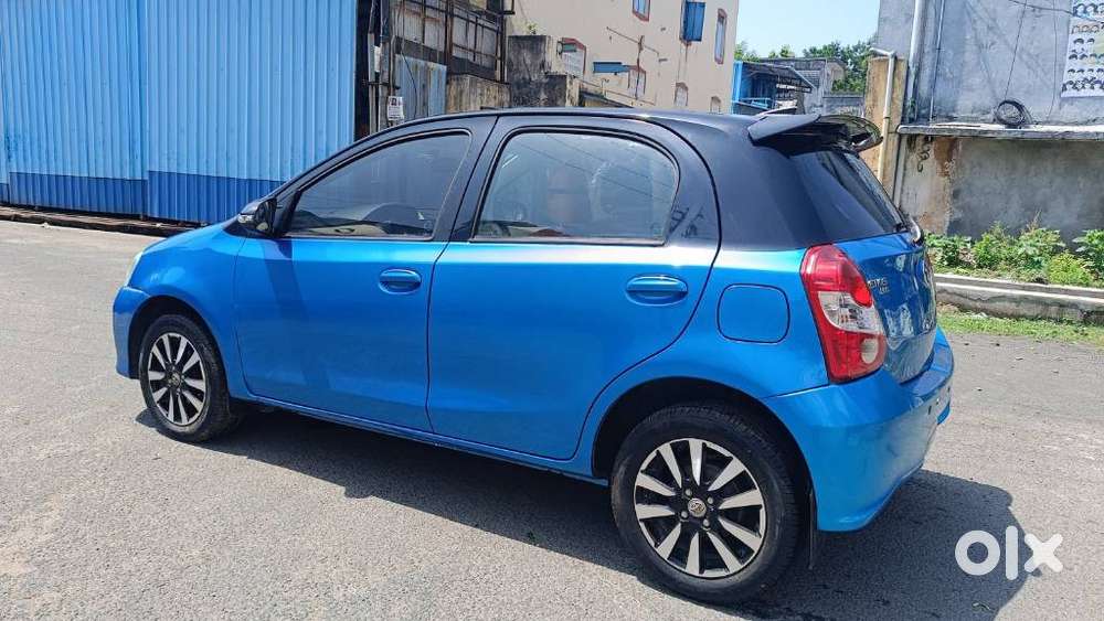 Toyota Etios Liva 1.4 Vxd Dual Tone, 2017, Diesel