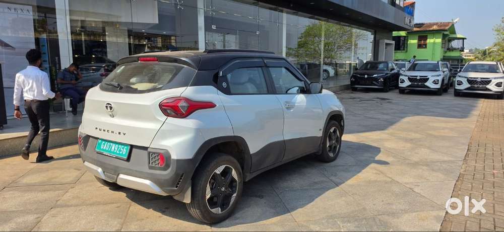 Tata Punch Ev 2024