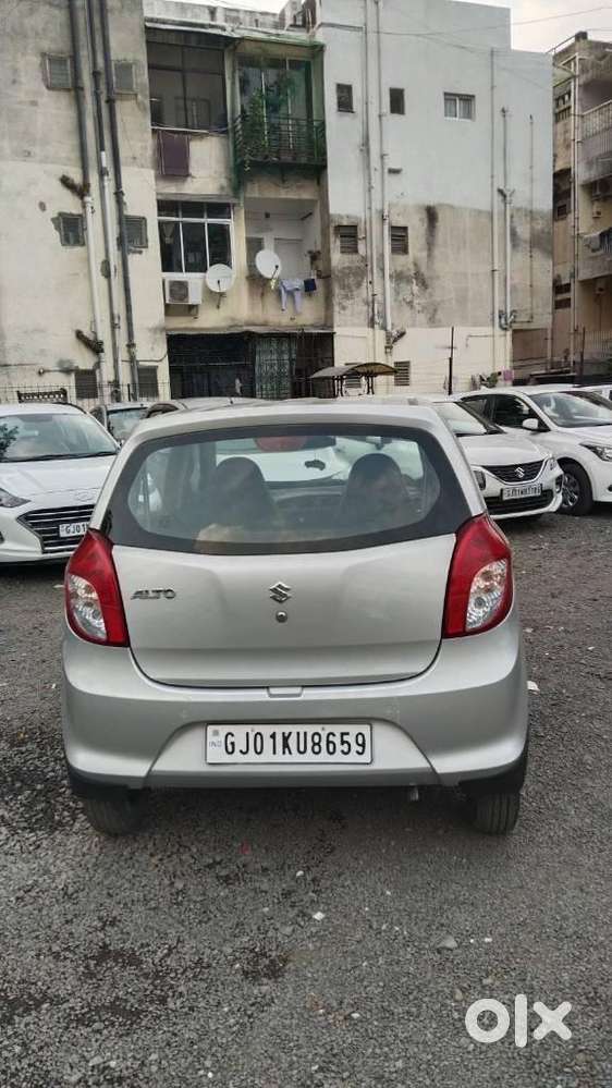 Maruti Suzuki Alto 800 Lxi, 2019, Cng & Hybrids