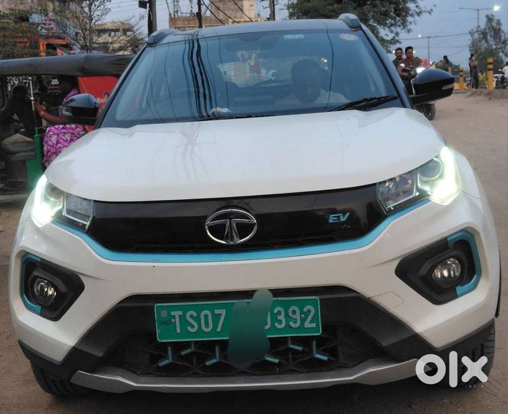 Tata Nexon Ev Xz Plus, 2023, Electric
