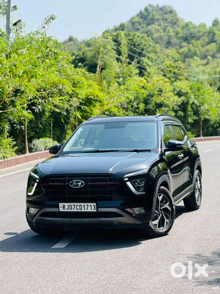 Hyundai Creta 1.5 Sx (o) Diesel, 2020, Diesel