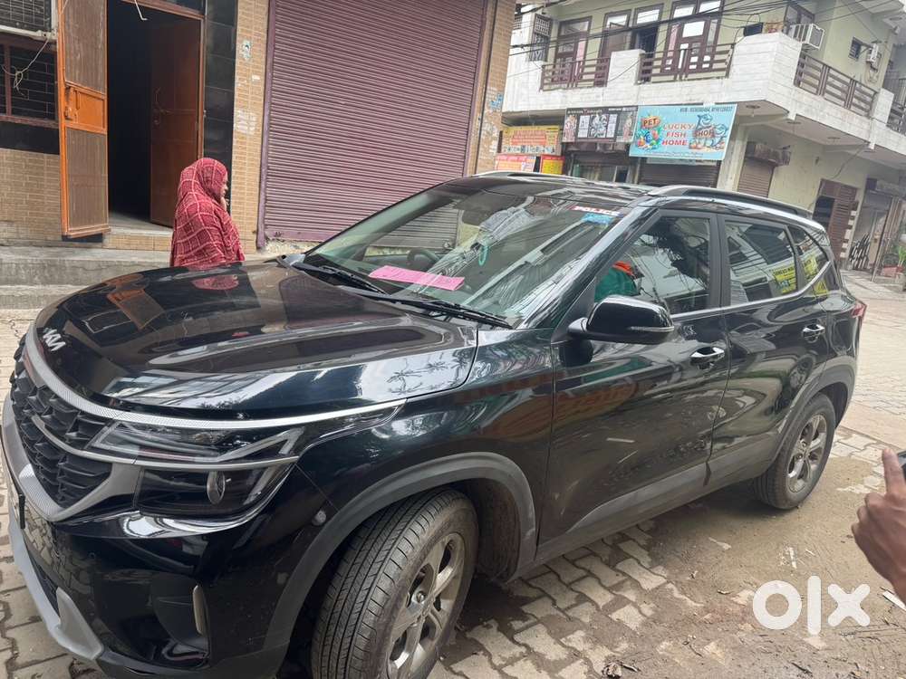 Kia Seltos 2025 Petrol