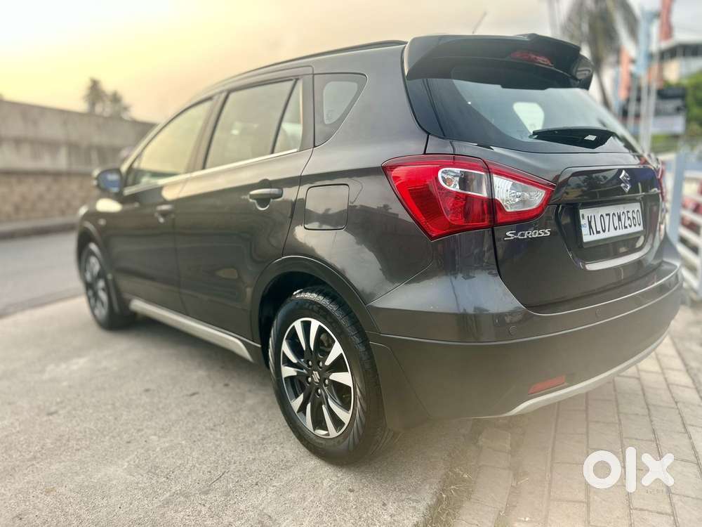 Maruti Suzuki S-cross 2017-2020 1.3 Zeta, 2017, Diesel