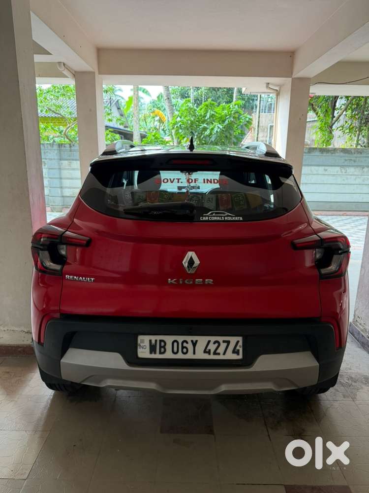 Renault Kiger Petrol 2023