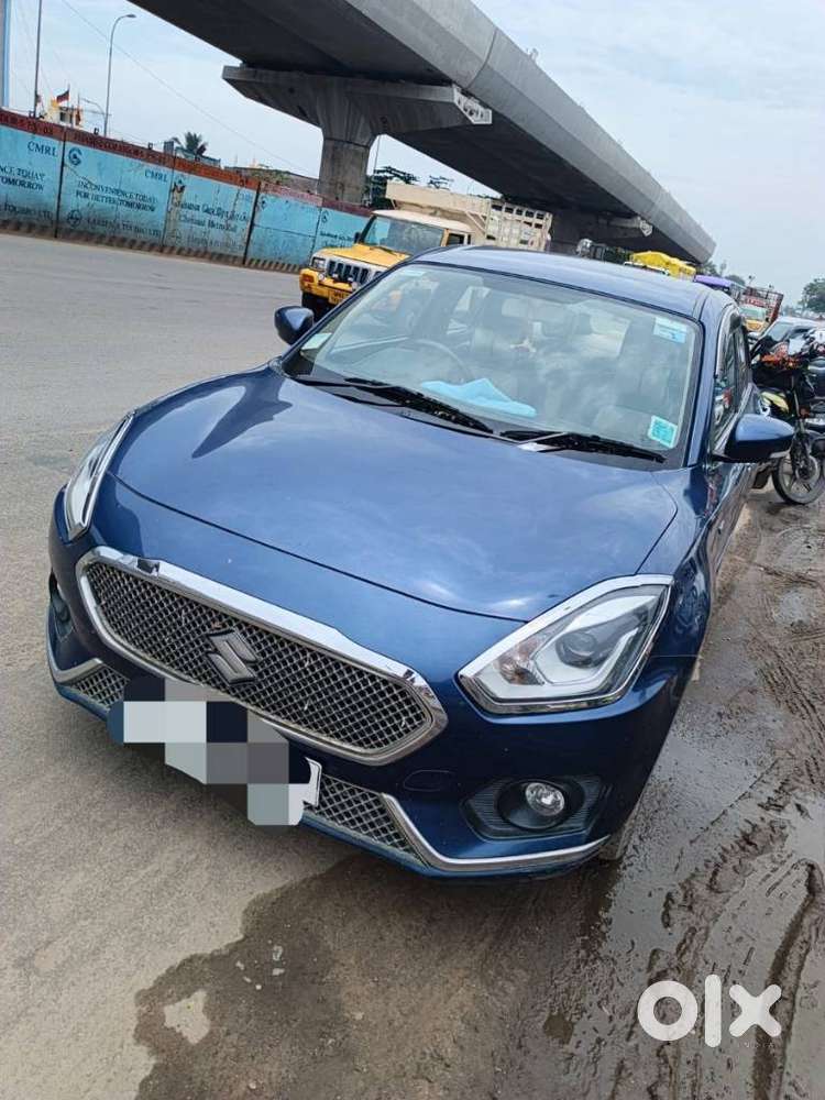 Maruti Suzuki Dzire 1.2 Zxi Plus, 2017, Petrol