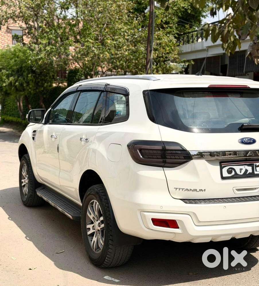 Ford Diesel Automatic 2017 Car
