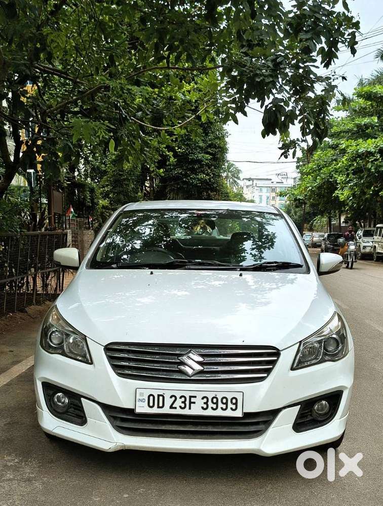 Maruti Suzuki Ciaz Zxi(o), 2018, Diesel