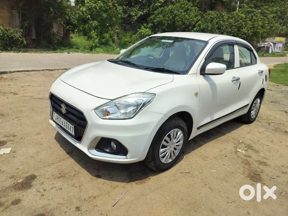 Maruti Suzuki Dzire 2021