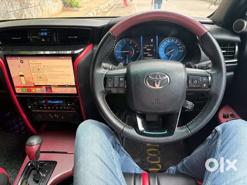 Toyota Fortuner, 2024, Diesel