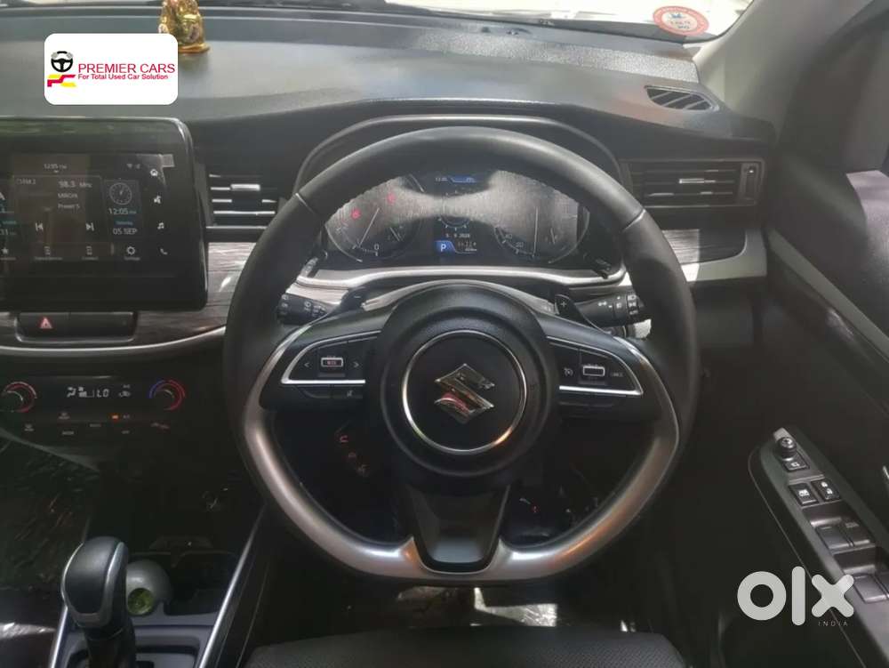 Maruti Suzuki Xl6 1.5 Alpha At, 2025, Petrol
