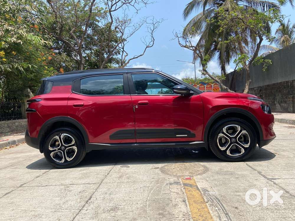 Citroen Aircross Petrol 2025